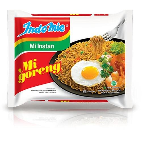INDOMIE GORENG SPECIAL 80GR