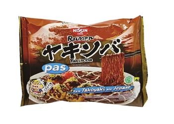 NISSIN RAMEN YAKISOBA PAS 78GR