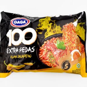 GAGA 100 KUAH JALAPENO 75GR