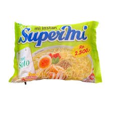 SUPERMIE RASA SOTO 70GR