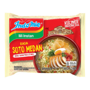 INDOMIE SOTO MEDAN 70GR