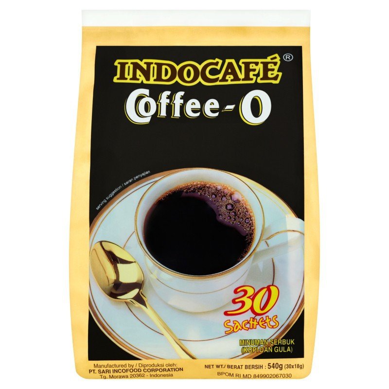 INDOCAFE COFFEE O 30.S
