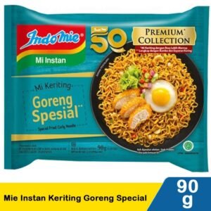 INDOMIE GORENG KERITING SPECIAL 90GR