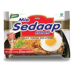 MIE SEDAP GORENG AYAM KRISPI 88GR