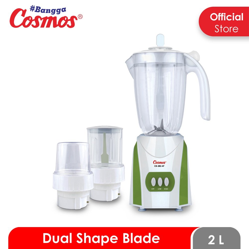 BLENDER COSMOS CB 282 AP ANTI PECAH