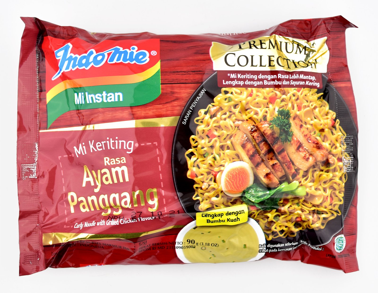 INDOMIE KRITING AYAM PANGGANG 90GR