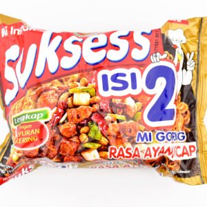 MIE SUKSES GORENG AYAM KECAP 129GR