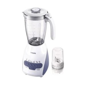 BLENDER PHILIPS HR-2115 PLASTIK GREY