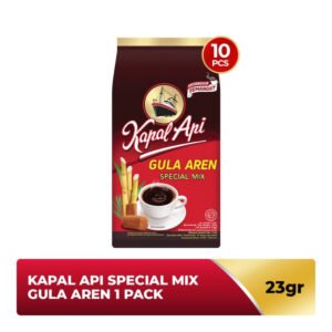 KAPAL API GULA AREN BAG 230GR
