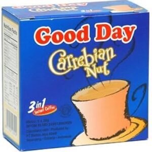 GOOD DAY CARREBIAN NUT 5'SX20G