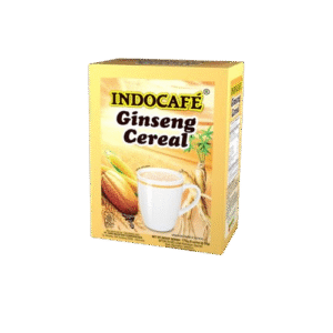 INDOCAFE GINSENG CEREAL 5'S 35GR