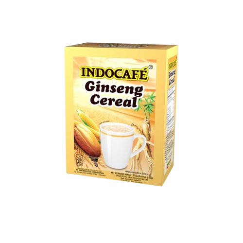 INDOCAFE GINSENG CEREAL 5'S 35GR