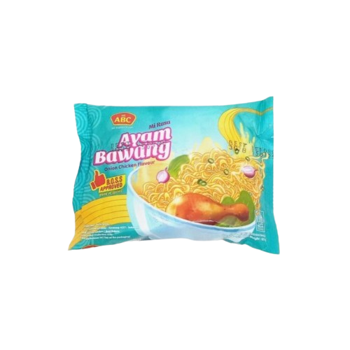 ABC MIE AYAM BAWANG 65GR