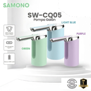 ELECTRIC WATER PUMP WARNA SAMONO