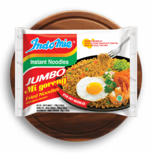 INDOMIE GORENG SPECIAL JUMBO 127GR