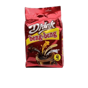 DRINK BENG BENG POUCH 4'SX29GR