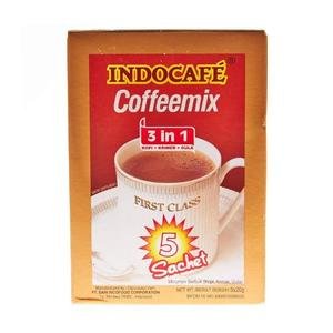 INDOCAFE COFFEMIX BOX 5'SX20GR