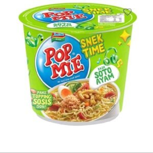 POP MIE MINI SNEK TIME SOTO 39GR