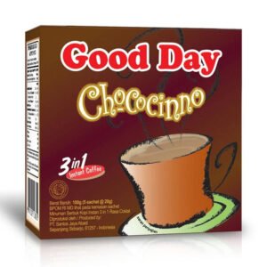 GOOD DAY CHOCOCINO 5'SX20G