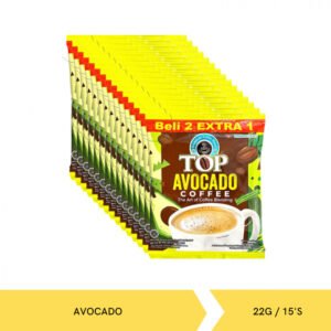 KOPI TOP AVOCADO RTG 15SCH 22GR