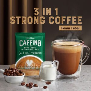 CAFFINO CHOCO HAZELNUT RTG 10'SX20GR