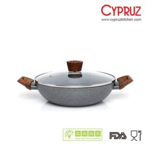 KUALI+TTP 28CM CYPRUZ KL-0649