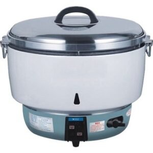 GAS COOKER SOLID 10L GRC-510T