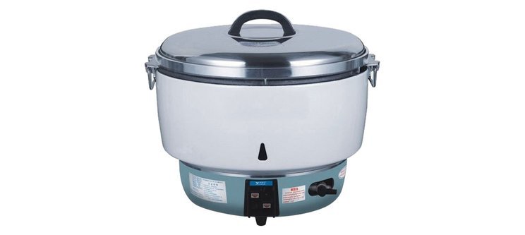 GAS COOKER SOLID 10L GRC-510T