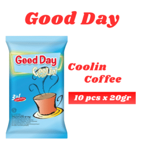 GOODDAY COOLIN BAG 10'SX20GR