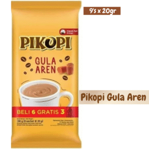 PIKOPI GULA AREN BAG 9'SX20GR