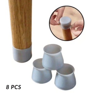 PENUTUP KARET KAKI KURSI TH3506 8PCS