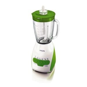 BLENDER 2LTR PLASTIK HR2115 40-GREEN 2115
