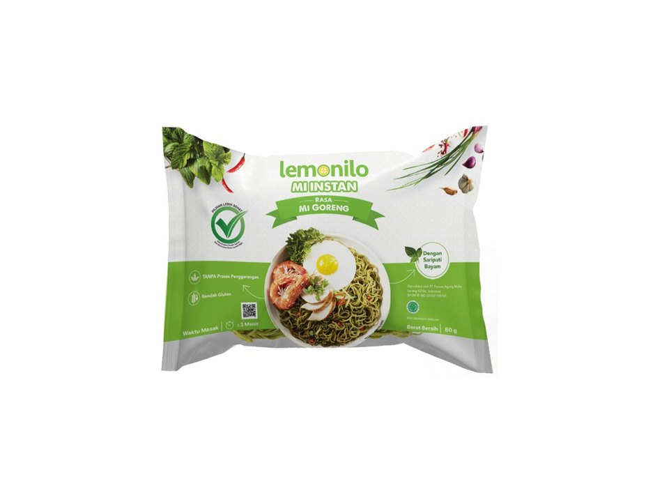 LEMONILO MIE GOR 80GR