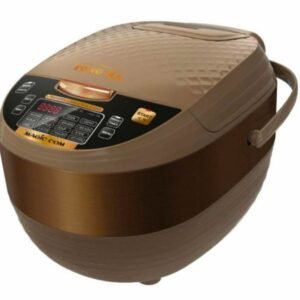 RICE COOKER YONGMA 2L BLACK/BROWN DIGTAL 8027-B