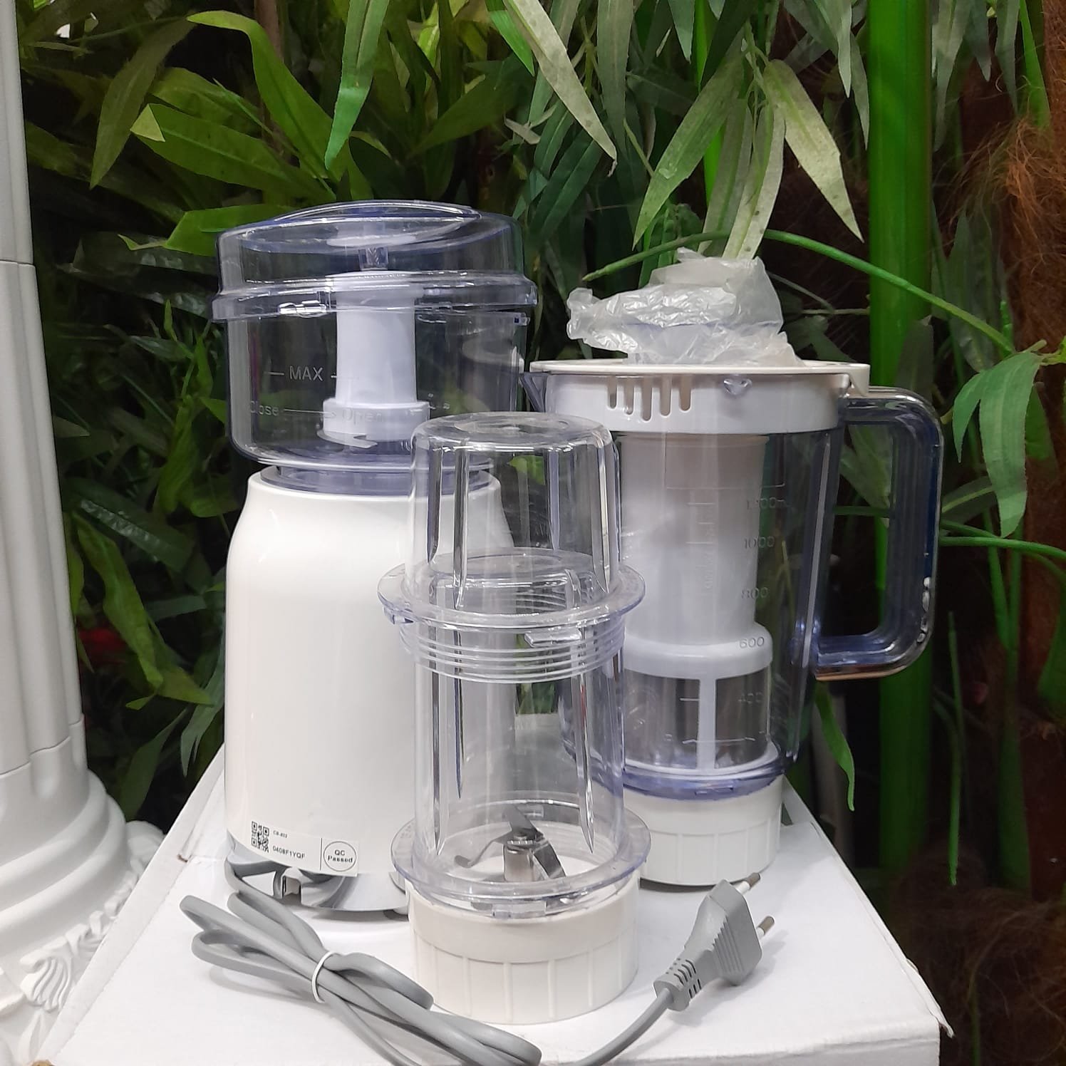 COSMOS BLENDER CB 802 - Gambar 2