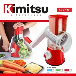 PARUTAN SAYUR SET KIMITSU KVG-180