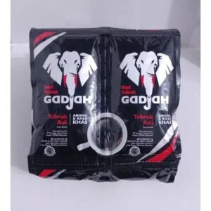 KOPI TUBRUK GADJAH ASLI RTG 20'S