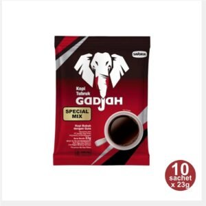 KOPI TUBRUK GADJAH MANIS SPC MIX RTG 10'SX23GR