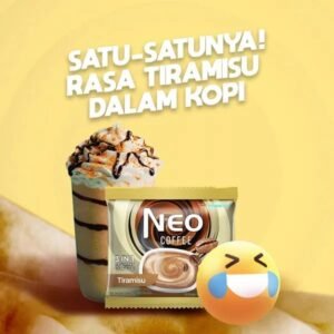 KOPI NEO TIRAMISU RTG 15SCH 20GR