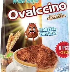 LUWAK WHITE KOFFE AVOLCCINO BAG 6'SX25GR