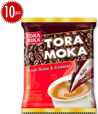 TORA MOKA 10SCH 28GR