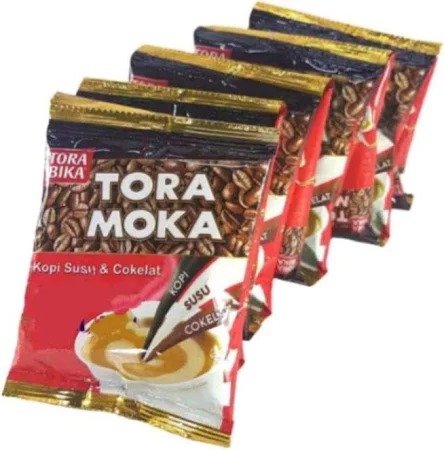 TORA MOKA 10SCH 28GR - Gambar 2