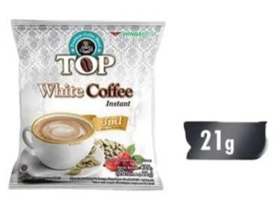 KOPI TOP WHITE RTG 12'SX21GR