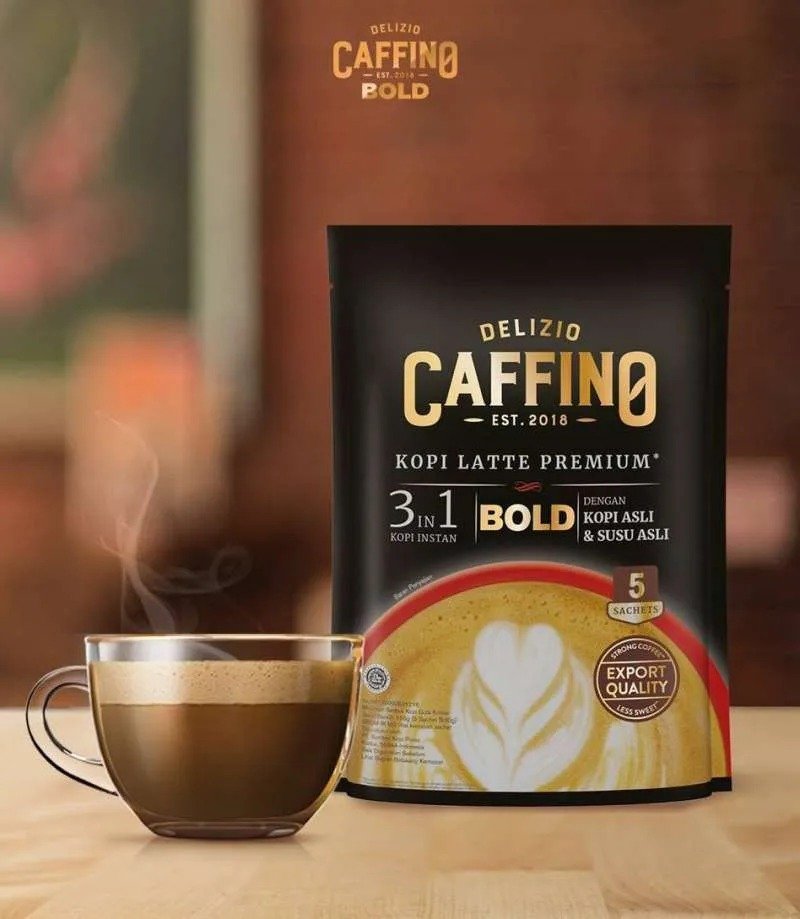 CAFFINO BOLD PCH 30GR