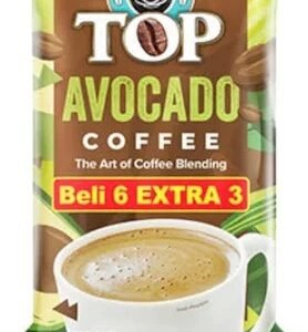 KOPI TOP AVOCADO COFFEE BAG 20GR