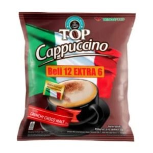 KOPI TOP CAPPUCCINO BAG 25GR