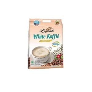 LUWAK WhiteKoffie LES SUGAR BAG 19'SX19GR