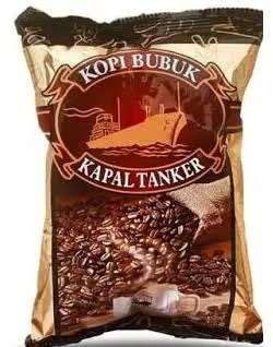 KOPI KAPAL TANKER MERAH 150GR