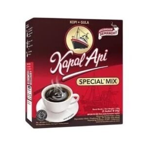 KAPAL API KOPI SPECIAL MIX BOX 5'SX23GR
