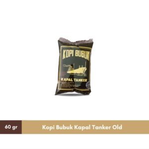 KOPI KAPAL TANKER BUBUK 60GR